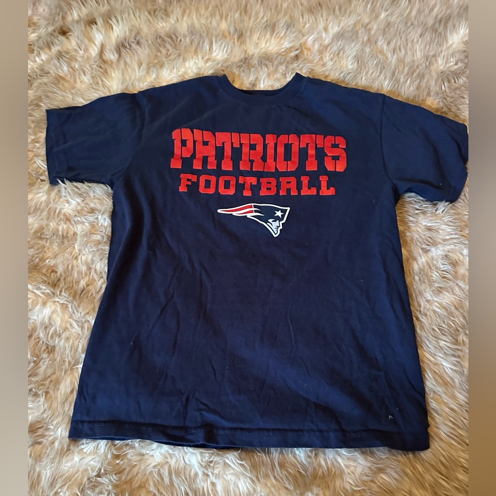 NFL Children’s New England Patriots Tee